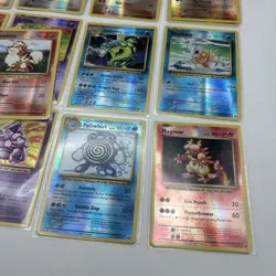 Pokemon TCG XY Evolutions Holo Card Bundle X15 NM Cards Job Lot / Bundle - Image 2