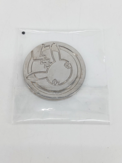 Pokemon Celebrations Pikachu Metal 1.25" 25th Anniversary Collectors Coin - Image 1