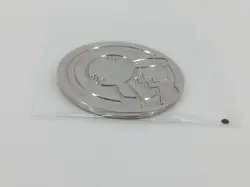 Pokemon Celebrations Pikachu Metal 1.25" 25th Anniversary Collectors Coin - Image 3