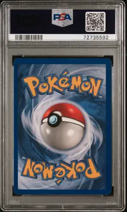 Pokemon Magneton Holo Foil 1999 #9/102 PSA 7 - Image 2