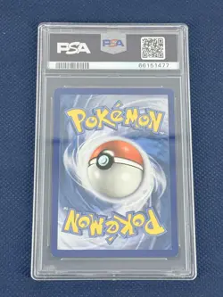 Pokemon Pikachu 25/25 Holo McDonald's Collection 2021 PSA 7 Near Mint - Image 2