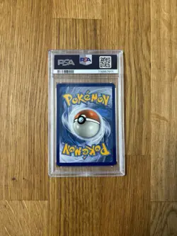 Pokemon Dialga GX TCG Sun & Moon Ultra Prism Holo Card 100/156 Rare PSA 10 - Image 2