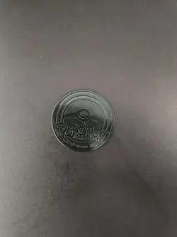 Pokemon 2020 Battle Academy: Charizard, Mewtwo, & Pikachu SILVER HOLO Coin - Image 2