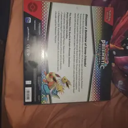 Pokemon TCG: Scarlet & Violet-Prismatic Evolutions Poster Collection - Image 3