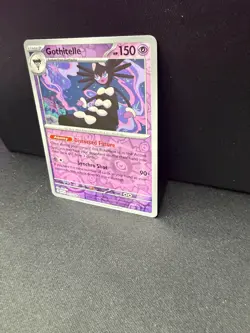 Pokemon TCG - Gothitelle - 043/086 - (Holo Rare) - SV: White Flare - Image 5