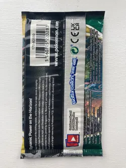 Pokemon Evolving Skies Heavy Booster Pack 22.80g, Brand New Sealed, Umbreon - Image 2