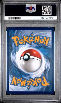 2025 POKEMON JTG EN-JOURNEY TOGETHER #184 LILLIE'S CLEFAIRY EX PSA 9 - Image 2