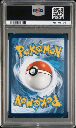 2022 POKEMON SWORD & SHIELD LOST ORIGIN #TG10 FULL ART/SNORLAX PSA 9 - Image 2