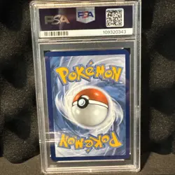 2023 POKEMON MEW EN-151 ILLUSTRATION RARE #168 CHARMANDER PSA 10 - Image 2
