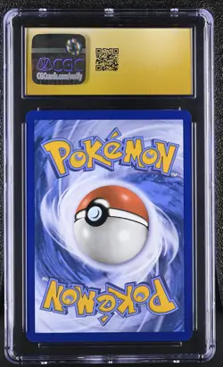 ARCANINE EX Scarlet & Violet Holo Rare #032 CGC Pristine 10 Pokemon - Image 2