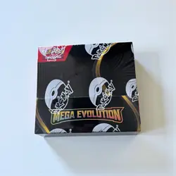 Pokemon TCG Mega Evolution Booster Box (36 Packs) |🔥BRAND NEW & SEALED🔥 - Image 1