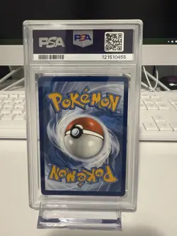 Pokemon TCG Inteleon VMAX Alt Art Fusion Strike Holo 266 /264 PSA 10 - Image 2