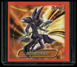 Topps YuGiOh Sticker Collection #12 Dark Magician 12 of 53 2002 - Image 1