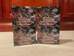 Yu-Gi-Oh! Battles of Legend - Armageddon 1st Edition Booster Box (New/Sealed) - Image 1