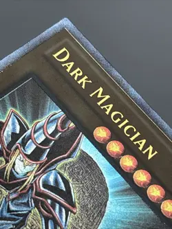 Dark Magician (UTR) YSYR-EN001 Starter Deck: Yugi Reloaded-Unlimited LP - Image 2