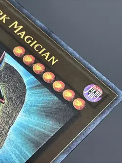 Dark Magician (UTR) YSYR-EN001 Starter Deck: Yugi Reloaded-Unlimited LP - Image 3