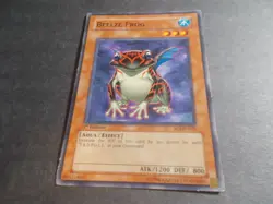 Beelze Frog x1 Yu-Gi-Oh SO1-EN026 Monster Water 1st Edition MP - Image 1