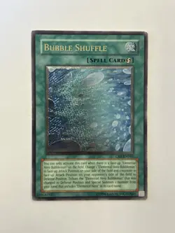 Bubble Shuffle (UTR) CRV-EN046 Cybernetic Revolution-Unlimited Edition Unlimited - Image 1