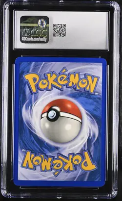 CGC 10 GEM MINT Venusaur 2002 Expedition 67/165 Reverse Holo Pokemon Card - Image 2