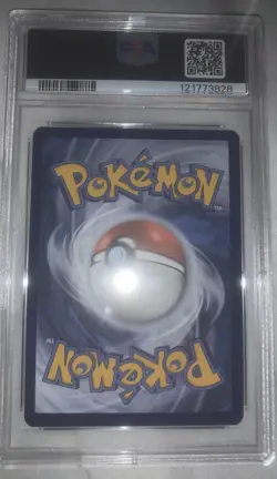 POLIWHIRL POKEMON TCG 151 - 176/165 PSA 4 UNIQUE POP 1 - GRADED CARD - Image 2