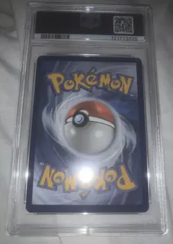 POLIWHIRL POKEMON TCG 151 - 176/165 PSA 4 UNIQUE POP 1 - GRADED CARD - Image 3