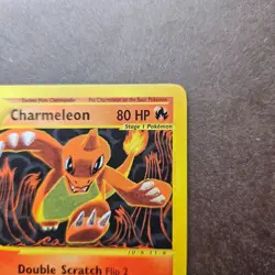 Charmeleon 73/165 Pokemon Expedition Base Set Uncommon Card - LP - Image 3