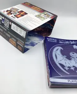 ❗Mixed Lot Pokemon Trading Card Game Player’s Guides, Belts, Trainer Box Holder - Image 3