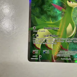 VIRIZION Noble Victories POKEMON Full Art Holo Foil 2011 Trading Card 97/101 TCG - Image 5