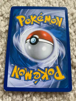 2010 Vaporeon 41/90 Non-Holo Pokemon Card - HGSS Undaunted Card Set NM - Image 2