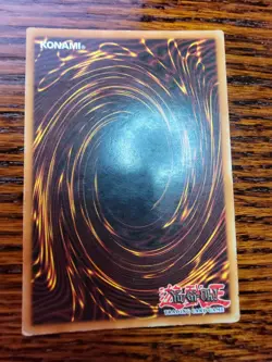 PL - 1996 YUGIOH MONSTER REBORN #LOB-118 - Image 4