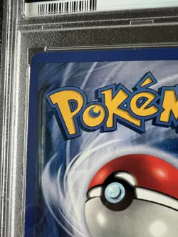 1999 Venusaur Base Set Shadowless Holo Rare Pokemon TCG #15 Card PSA 6. - Image 4
