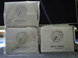 One Piece Card Game Official Storage Box EX Monkey D. Luffy Gear 5 ✅SEALED✅ - Image 1