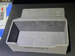 One Piece Card Game Official Storage Box EX Monkey D. Luffy Gear 5 ✅SEALED✅ - Image 2