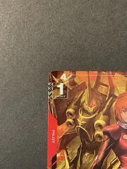 Gundam Card Game GCG Marida Cruz GD01-093 R+ Newtype Rising - Image 4