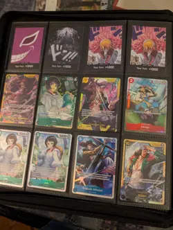 One Piece Card Lot Thousands Of Cards - Image 2