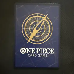 One Piece Card Game Nami OP02-036 SR NM Paramount War Super Rare CCG English EN - Image 2