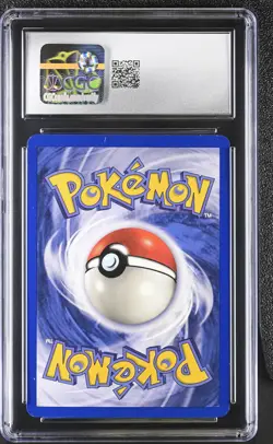 CGC 8.5 Mr. Mime 1999 Jungle 6/64 Holo Pokemon Card - Image 2