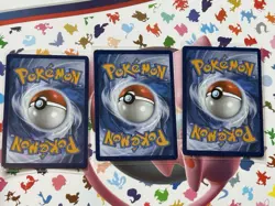 Pokemon Card Lot Of 3 - Image 2