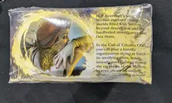 CALL OF CTHULHU card game (CCG) BOOSTER BOX - NEW SEALED - Eldritch Edition - Image 5