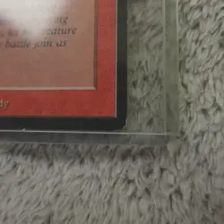 Magic the Gathering MTG Gravity Sphere Card 1994 Legends LP - Image 5