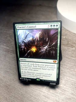 Praetor's Counsel The List Reprints Regular - Image 1