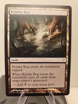 Bojuka Bog Worldwake Regular - Image 1