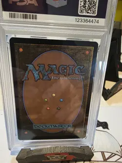 Magic The Gathering: Final Fantasy IX Darkness of Eternity Showcase PSA 10 - Image 2