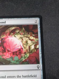 MTG - Fire Diamond - Free P+P - Image 2