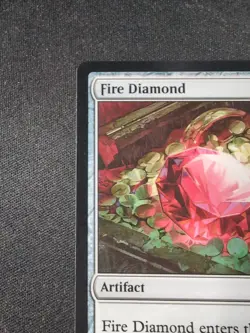 MTG - Fire Diamond - Free P+P - Image 3