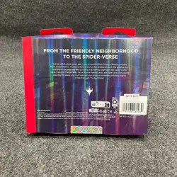 Magic MTG: Marvel's Spider-Man Collector Omega Box - Image 2