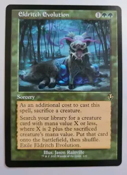 MTG - Innistrad Remastered: Eldritch Evolution (410) - Retro Rare - Near Mint - Image 1