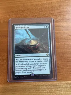 Herd Heirloom Tarkir: Dragonstorm Regular - Image 1