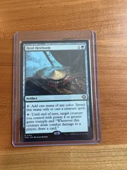 Herd Heirloom Tarkir: Dragonstorm Regular - Image 2