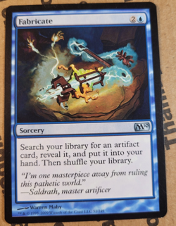 Fabricate Magic 2010 M10 LP - Image 1